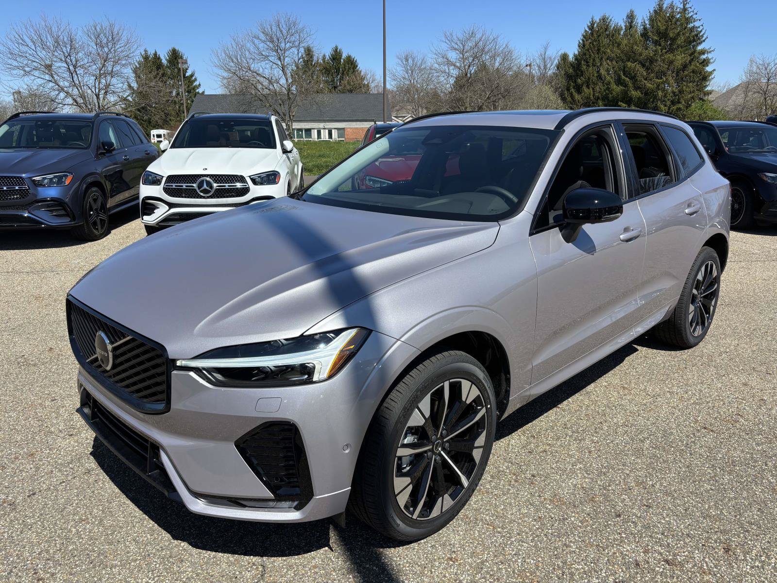 Used 2026 Volvo XC60 B5 Plus w/ Protection Package Premier AWD/4WD image 1