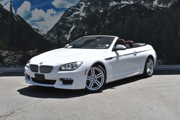 Used 2015 BMW 650i xDrive Convertible AWD/4WD image 6