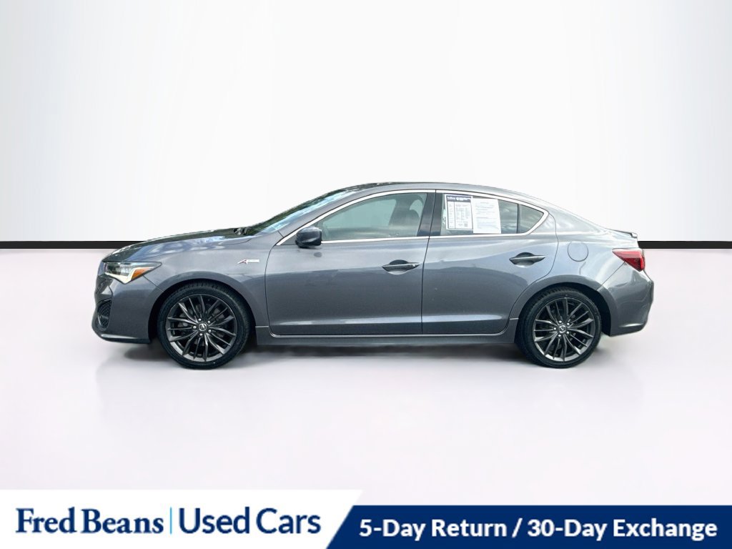 Used 2022 Acura ILX w/ Technology Plus & A-SPEC FWD image 5