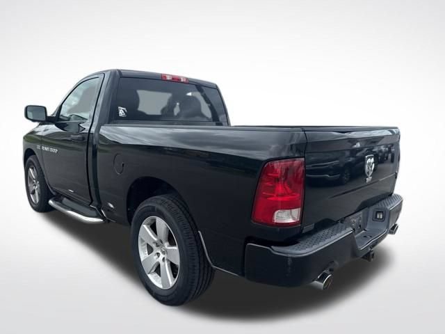 Used 2012 RAM 1500 Express RWD video 3
