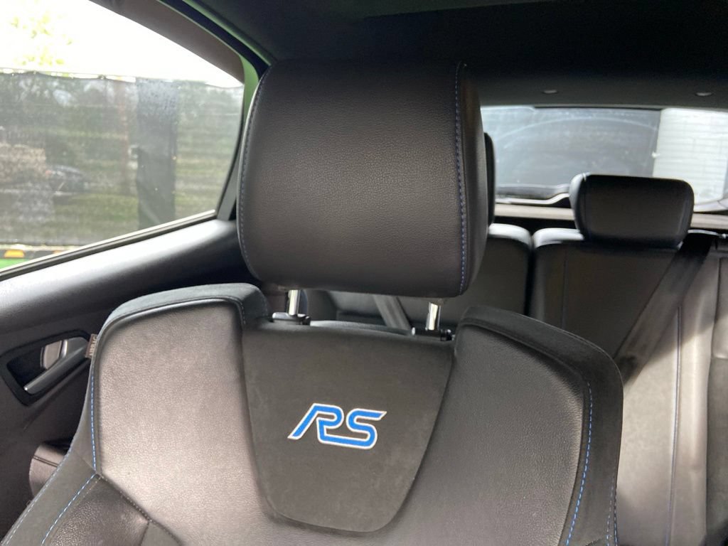 Used 2016 Ford Focus RS AWD/4WD image 16