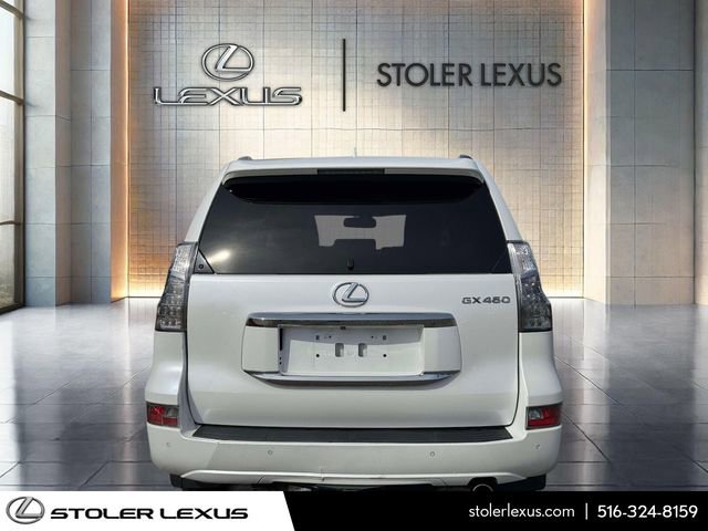 Used 2017 Lexus GX 460 Premium w/ Premium Package image 8