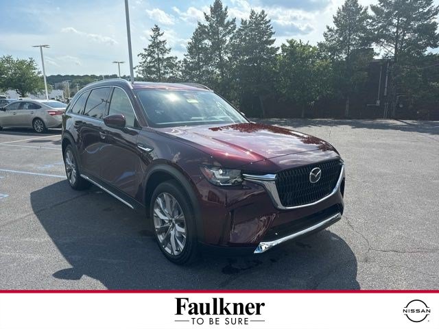 Used 2025 MAZDA CX-90 3.3 Turbo w/ Premium Plus Pkg AWD/4WD image 1