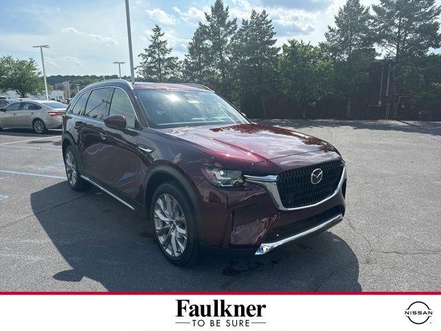 Used 2025 MAZDA CX-90 3.3 Turbo w/ Premium Plus Pkg