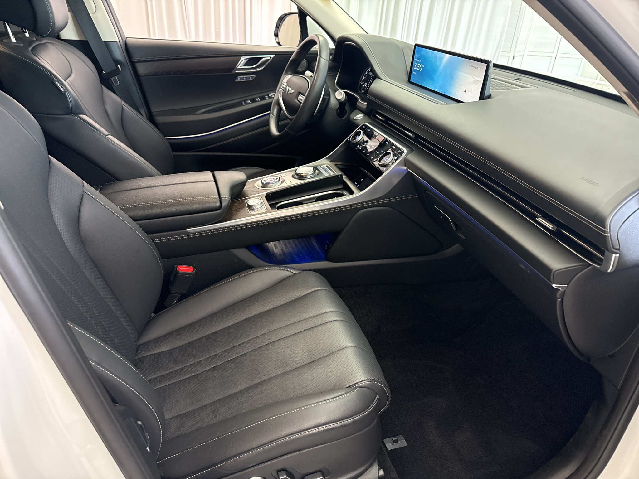 Used 2024 Genesis GV80 3.5T AWD/4WD image 40