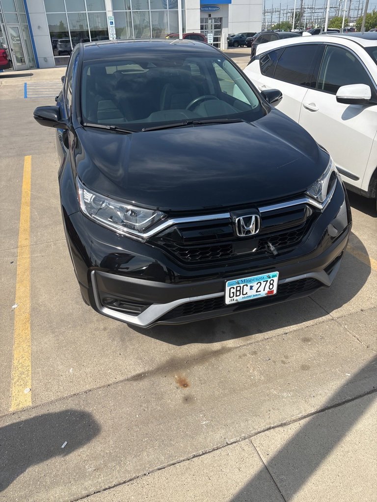 Used 2021 Honda CR-V EX-L