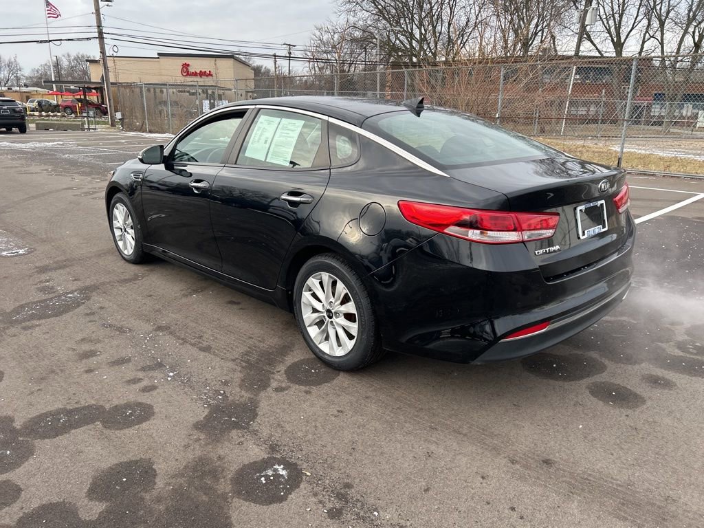 Used 2018 Kia Optima LX w/ Convenience Package image 7