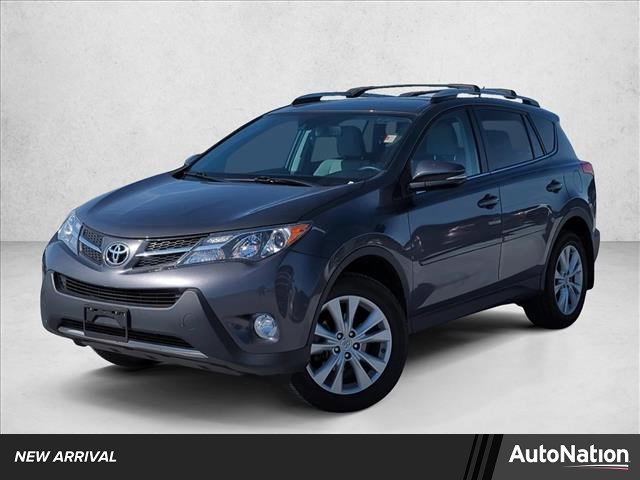 Used 2015 Toyota RAV4 Limited