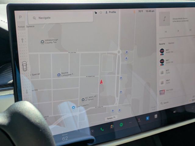 Used 2021 Tesla Model S Plaid image 21