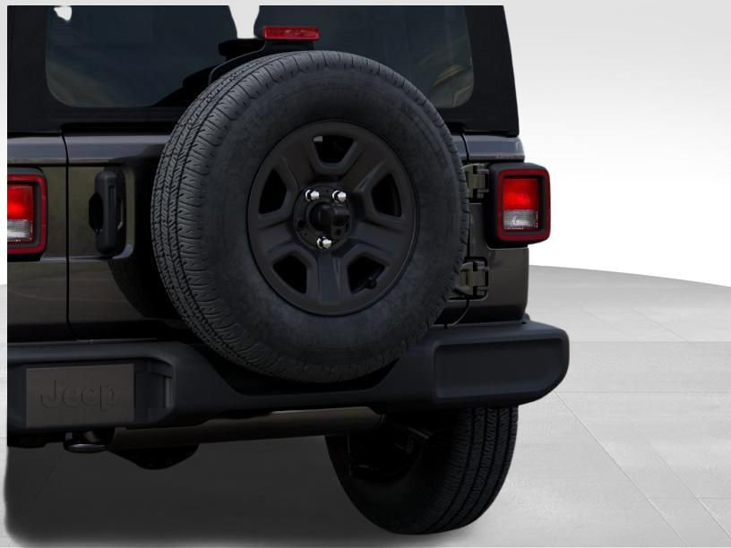 New 2026 Jeep Wrangler Sport image 13