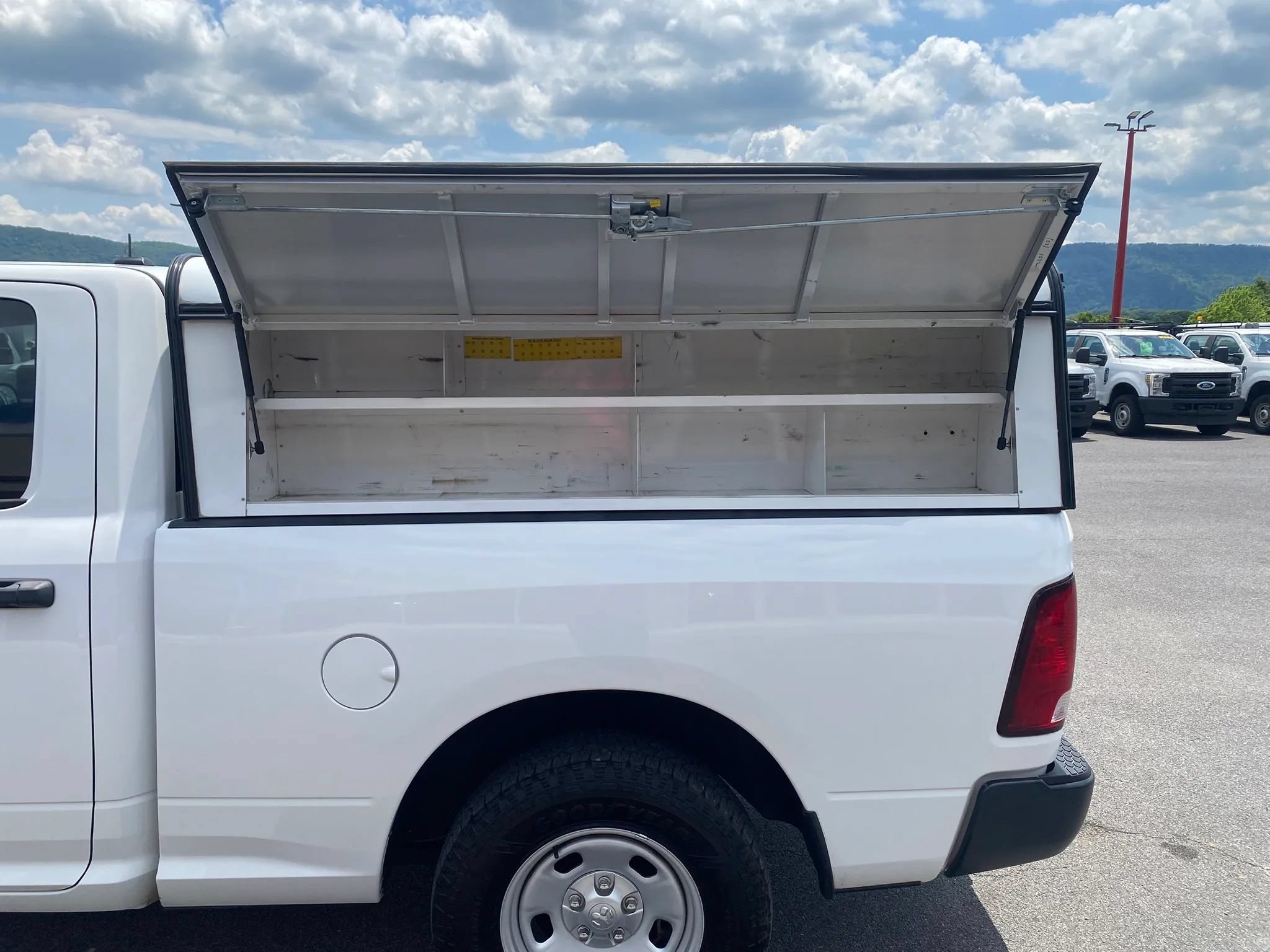 Used 2015 RAM 1500 Tradesman w/ Protection Group AWD/4WD image 30