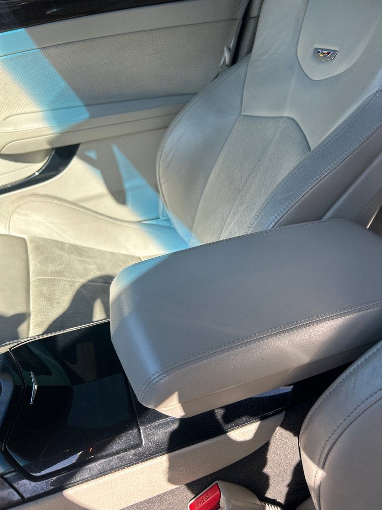 Used 2011 Cadillac CTS V w/ Wood Trim Package image 13