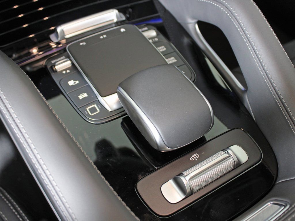 Certified 2026 Mercedes-Benz GLE 53 AMG 4MATIC Coupe image 26