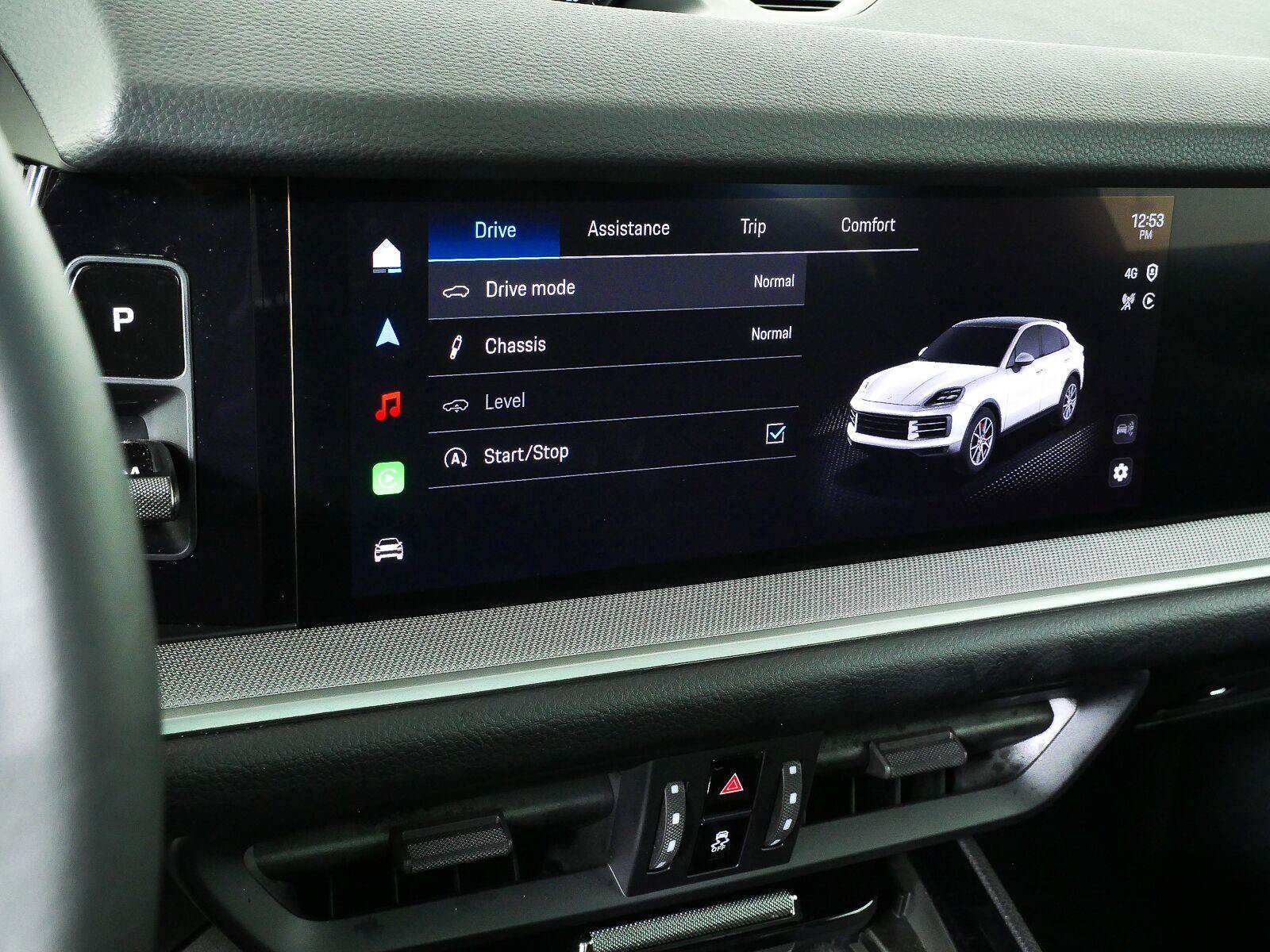 Certified 2024 Porsche Cayenne Coupe AWD/4WD image 17