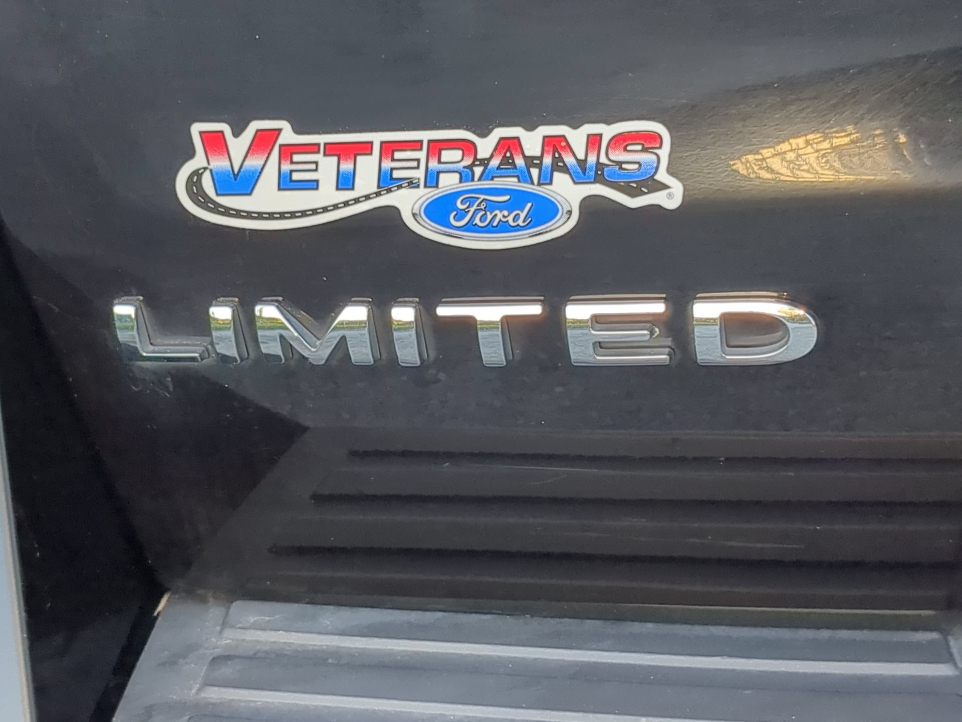 Certified 2024 Ford Expedition Limited AWD/4WD image 48