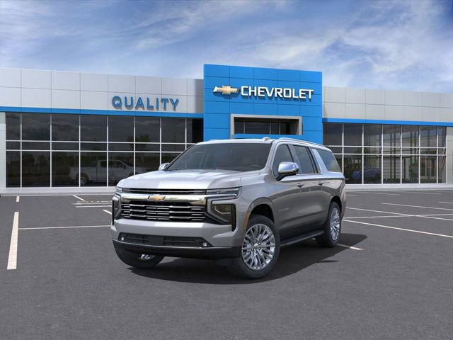 New 2025 Chevrolet Suburban Premier image 8