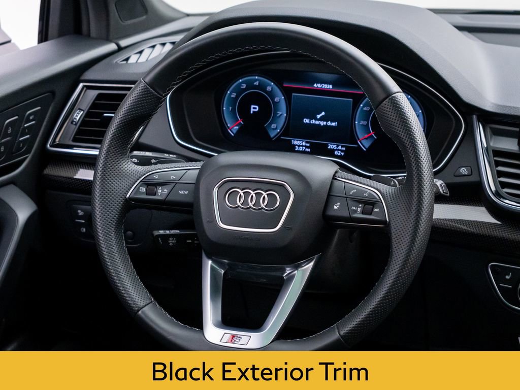 Used 2023 Audi SQ5 Premium Plus image 11