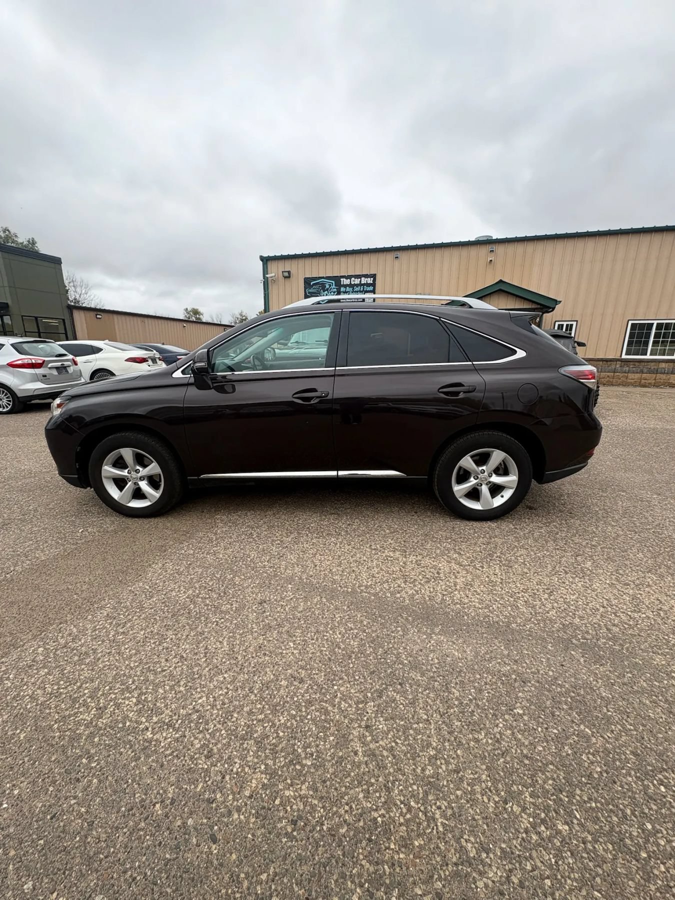 Used 2013 Lexus RX 350 AWD w/ Navigation Pkg image 8