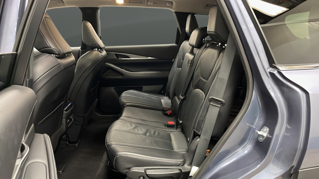 Used 2023 INFINITI QX60 Luxe AWD/4WD image 22