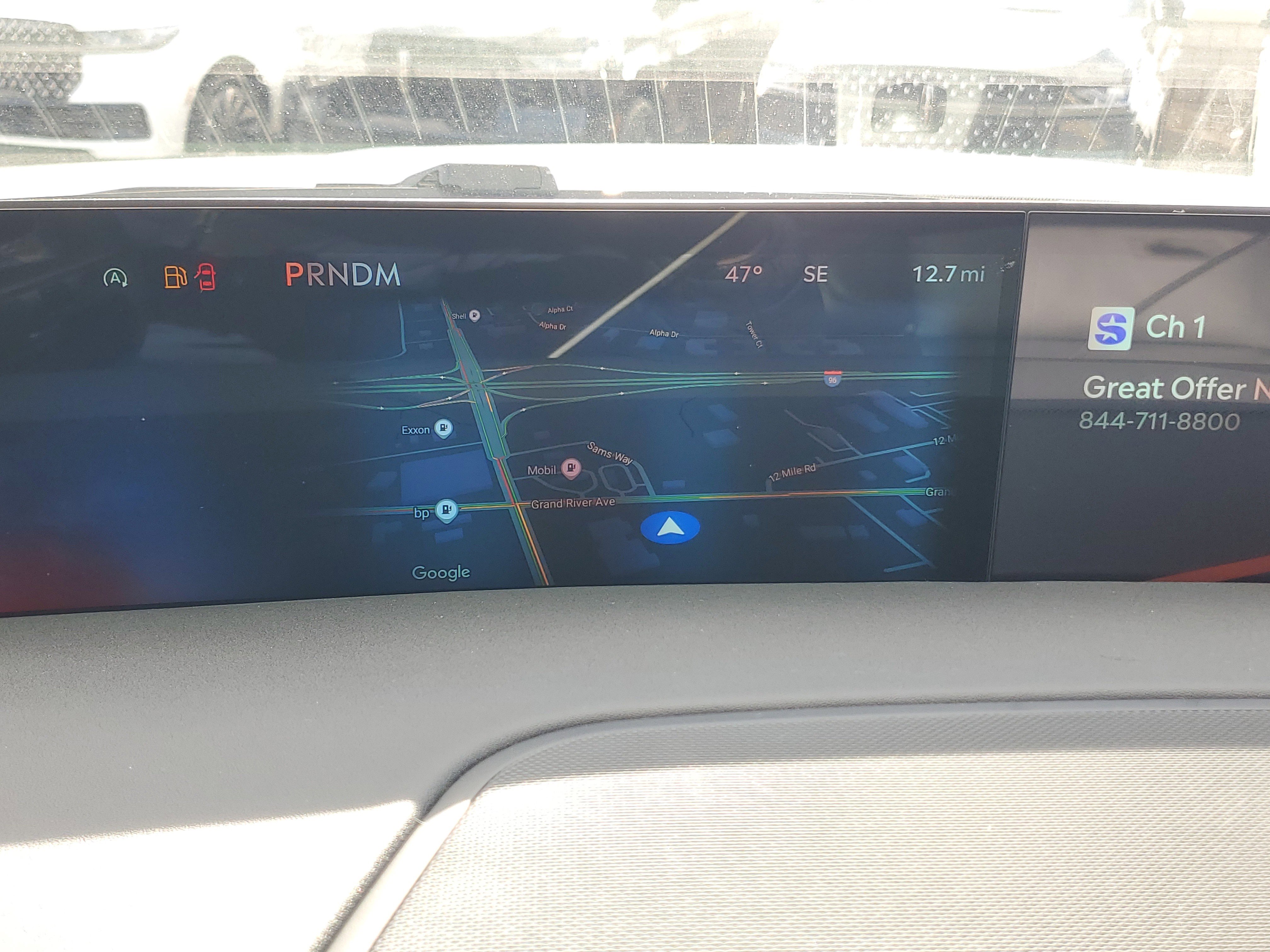 New 2025 Lincoln Navigator Reserve w/ Jet Appearance Package image 20