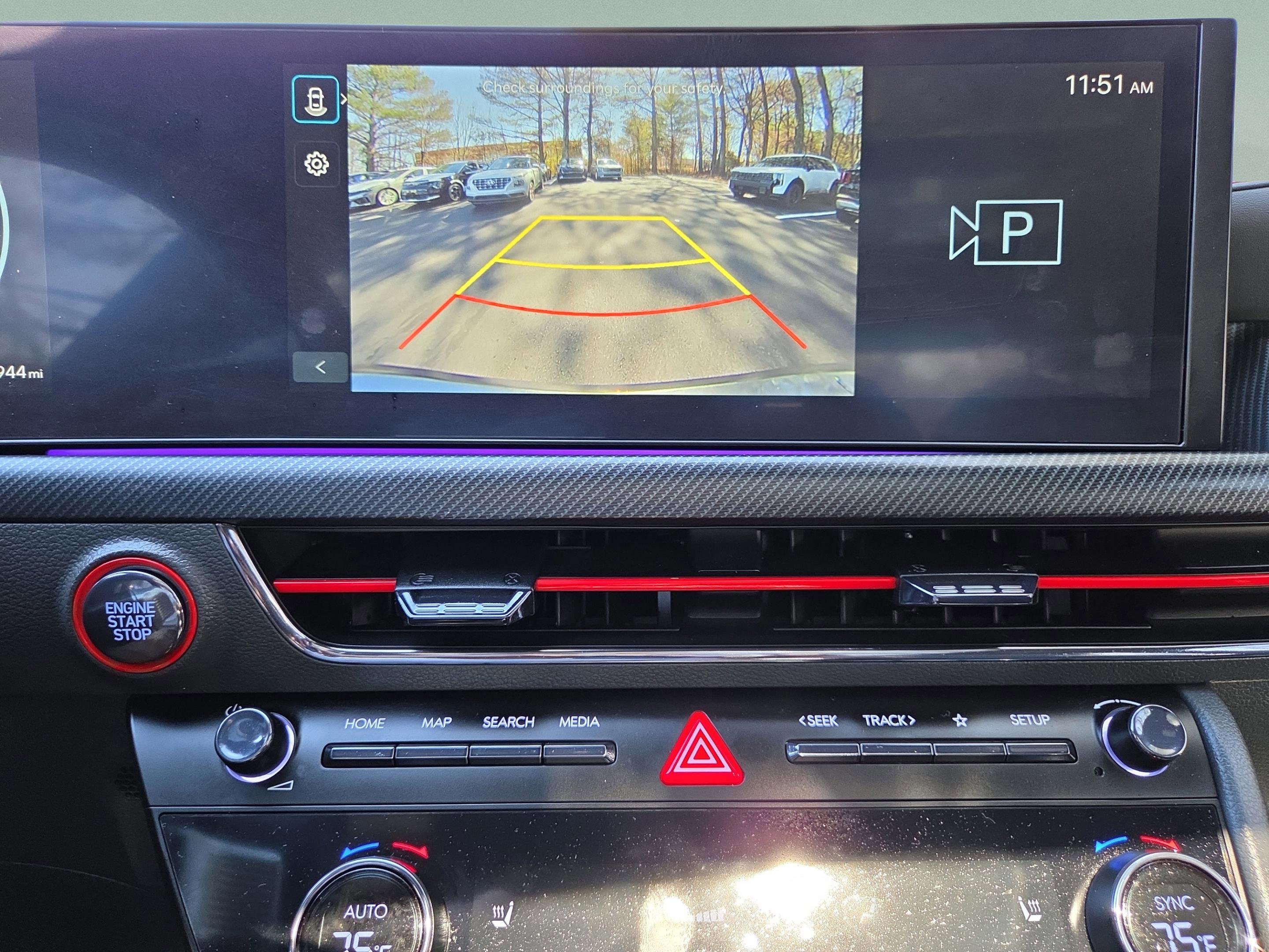 Used 2025 Hyundai Sonata N Line image 18