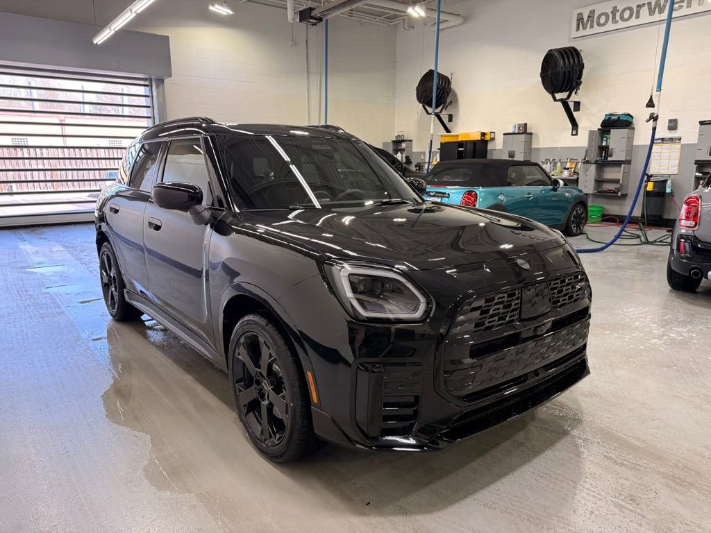 New 2027 MINI Cooper Countryman S AWD/4WD image 7