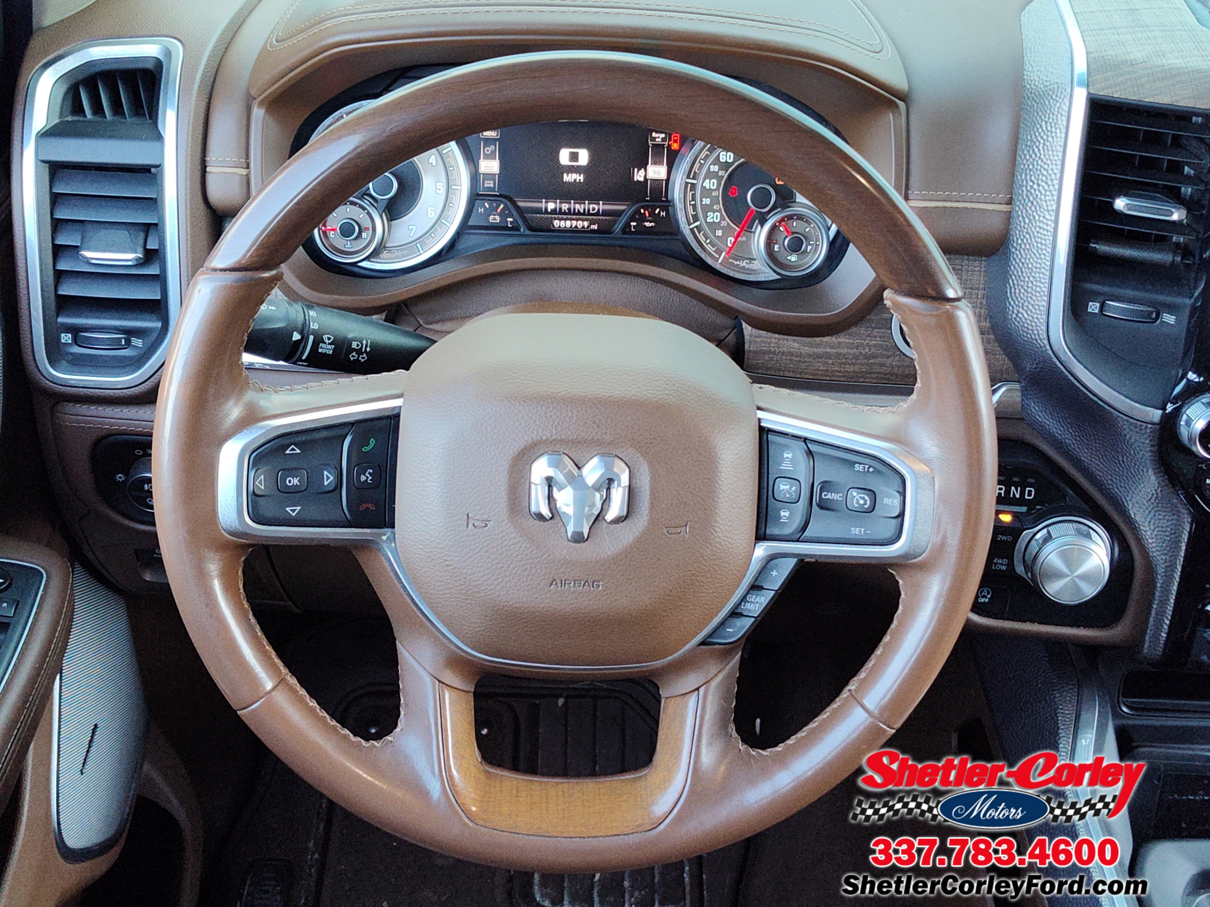 Used 2021 RAM 1500 Limited image 19