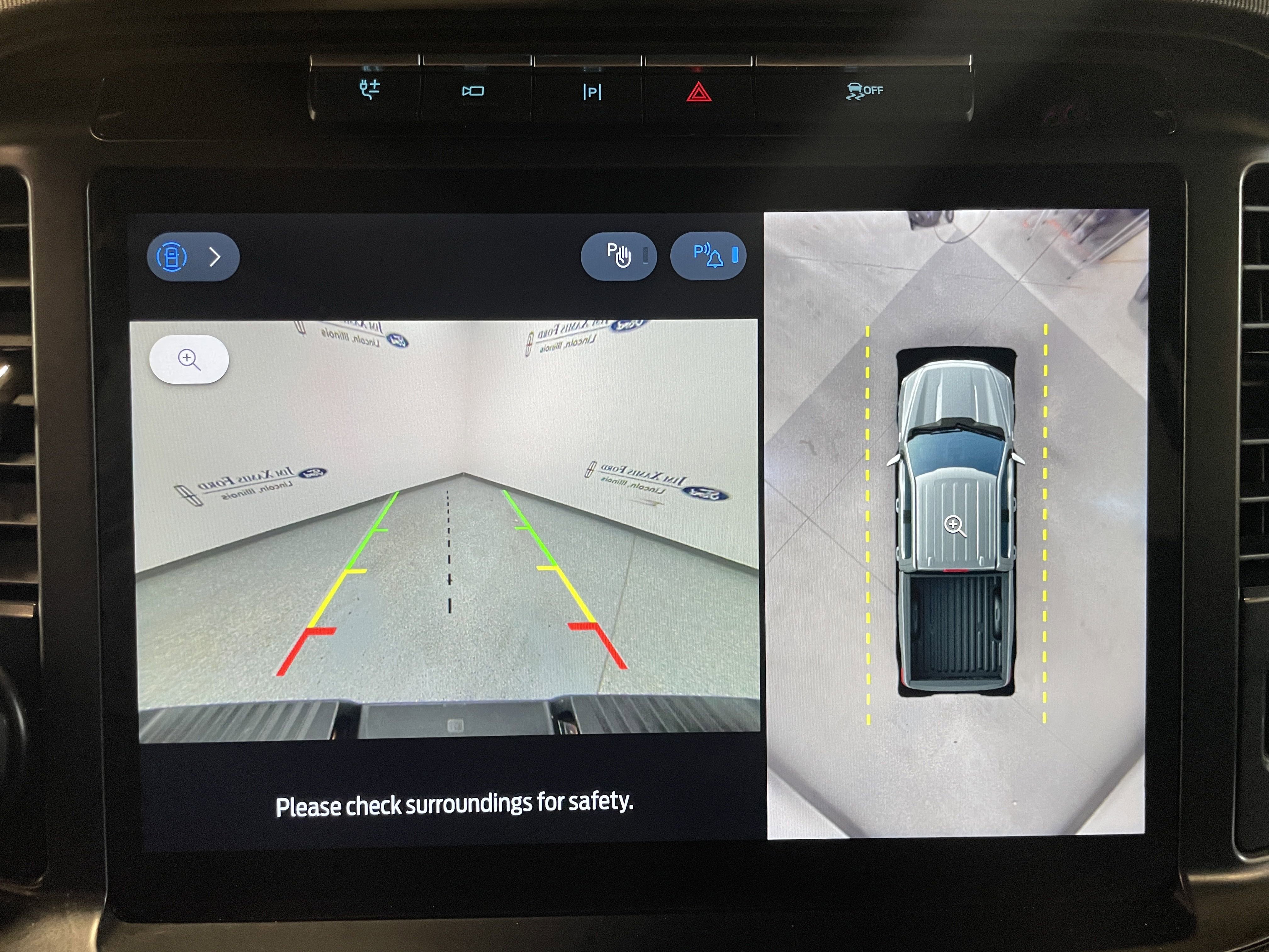 Used 2024 Ford F150 Platinum image 13