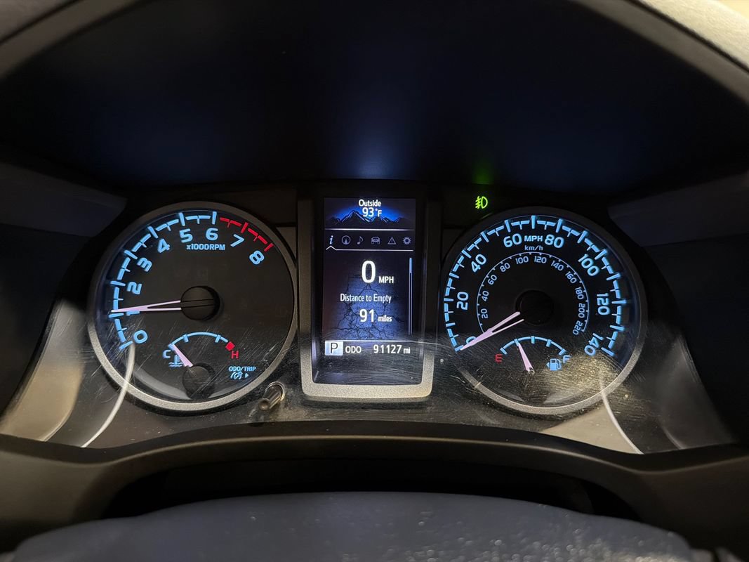 Used 2019 Toyota Tacoma TRD Pro AWD/4WD image 18