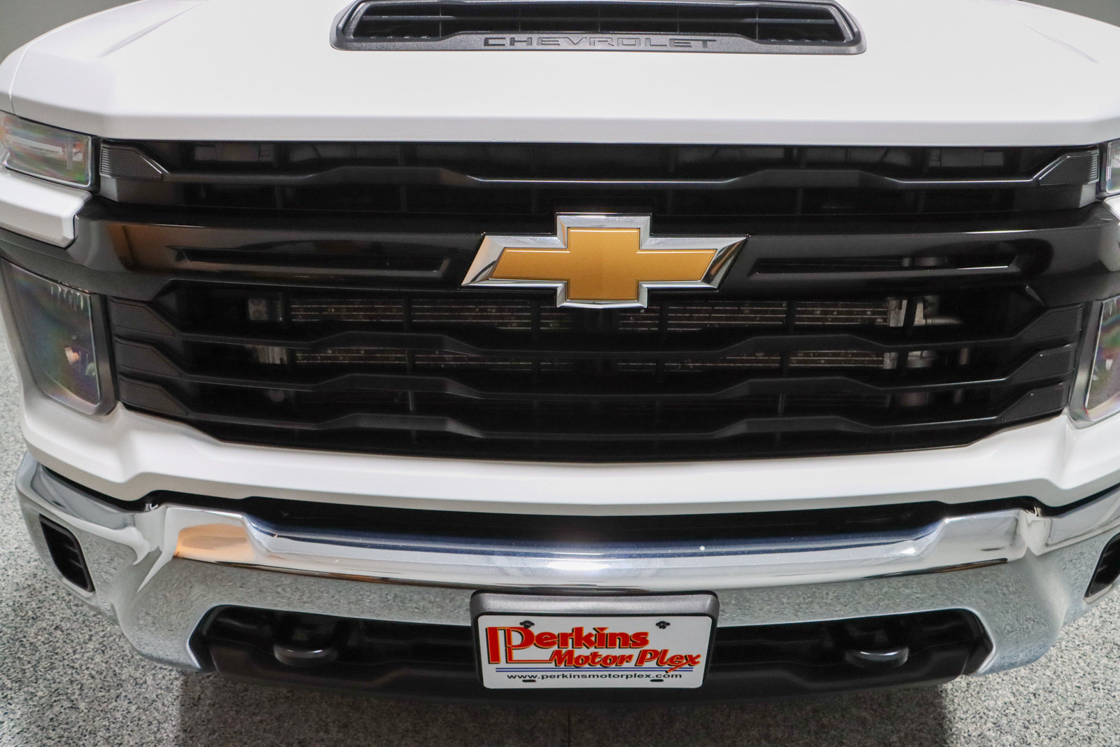 Used 2025 Chevrolet Silverado 3500 W/T w/ WT Convenience Package AWD/4WD image 4