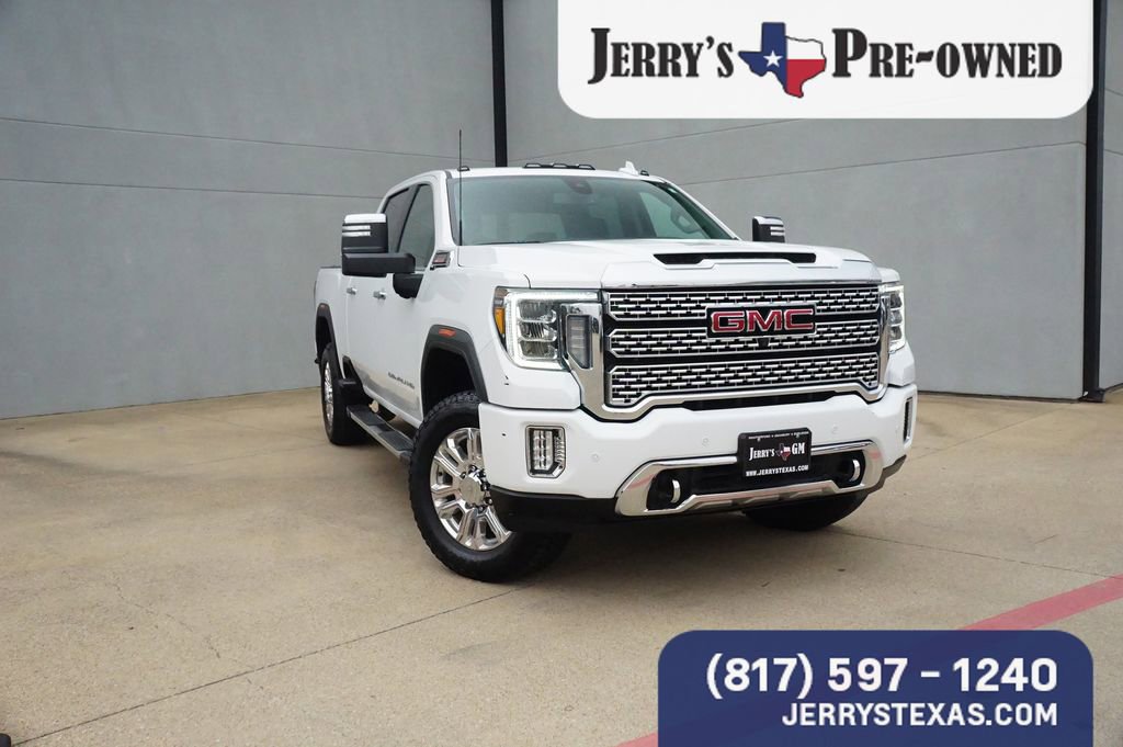 Used 2022 GMC Sierra 2500 Denali image 6