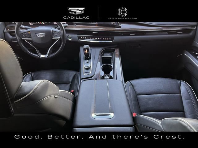 Certified 2021 Cadillac Escalade Premium Luxury image 12