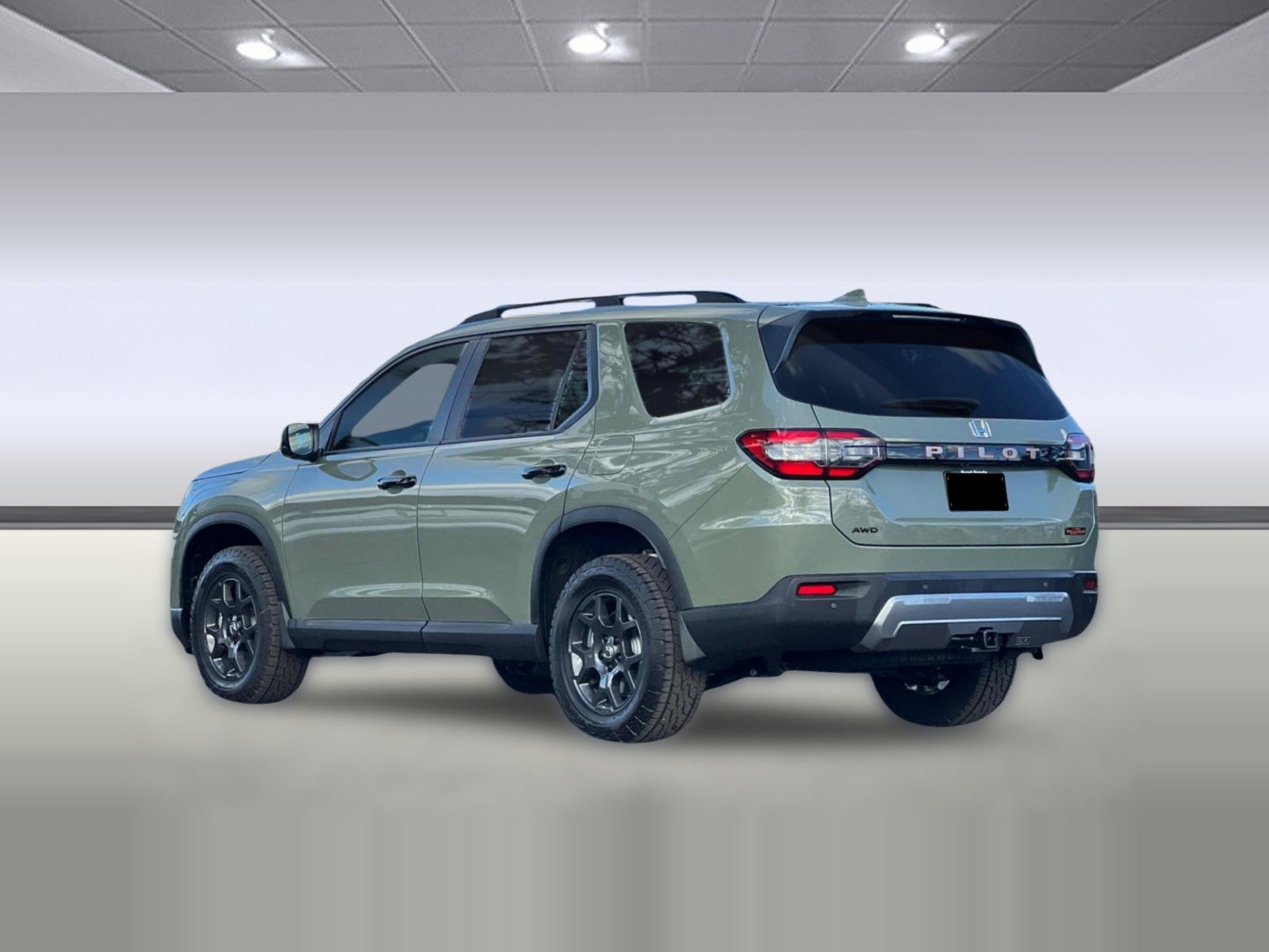 New 2026 Honda Pilot TrailSport image 3
