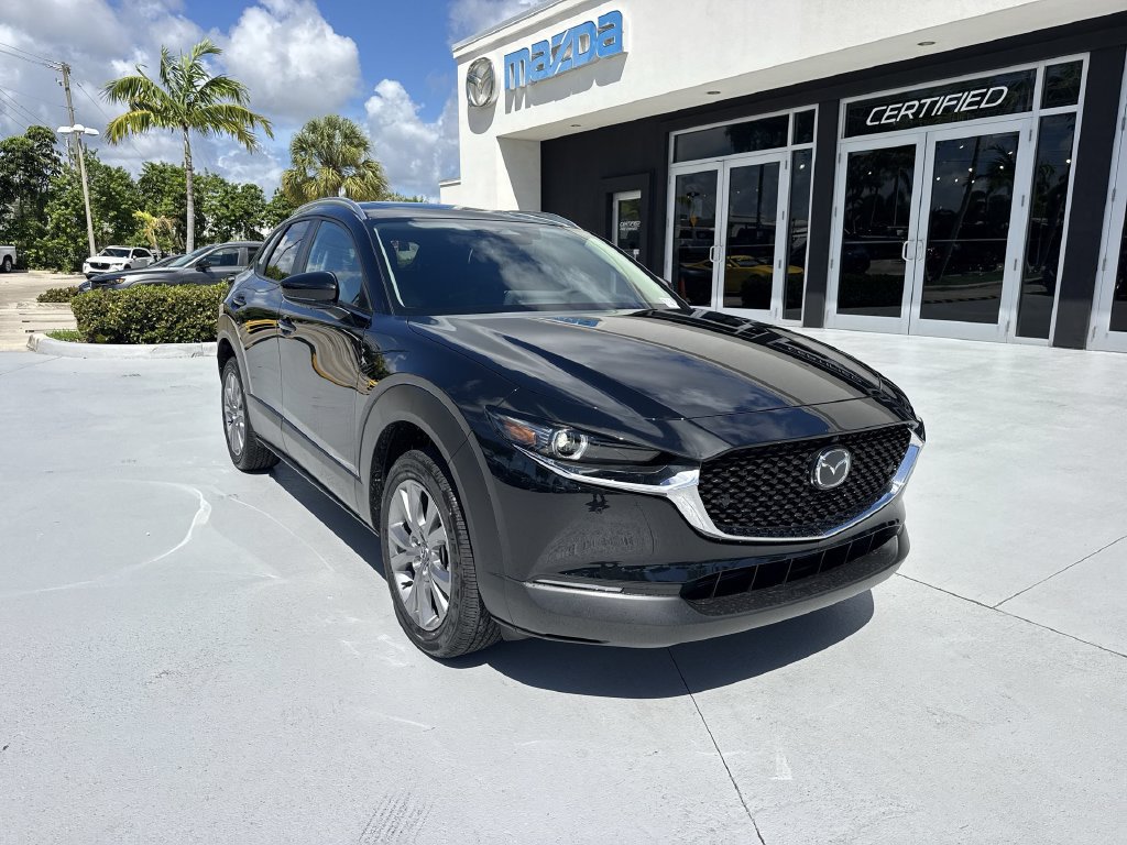 New 2026 MAZDA CX-30 AWD 2.5 S w/ Premium Package image 7