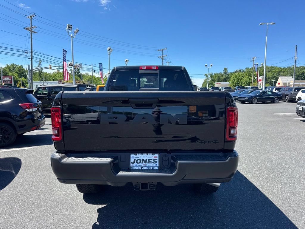 New 2026 RAM 2500 Warlock AWD/4WD image 6