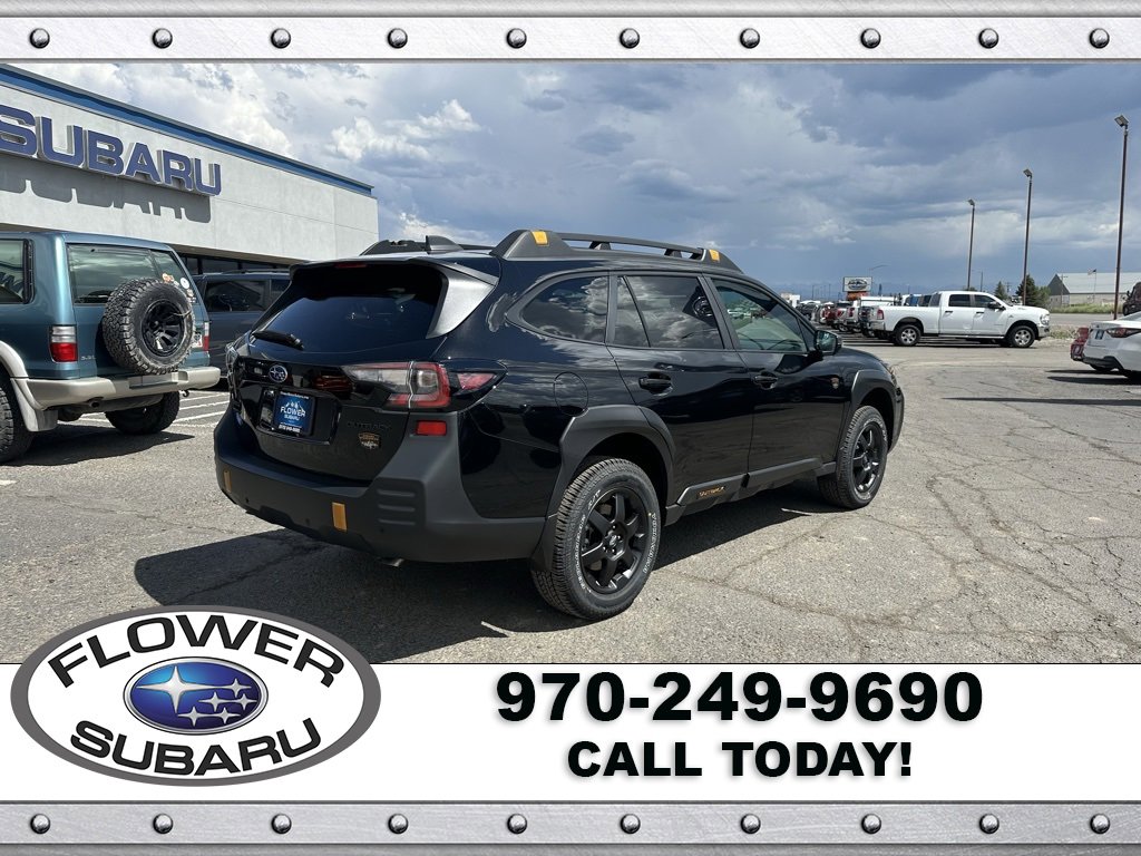 New 2025 Subaru Outback Wilderness image 5