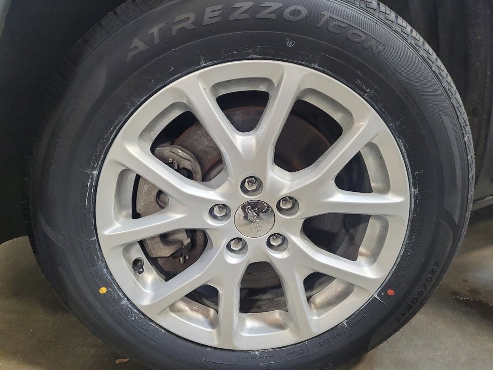 Used 2018 Jeep Cherokee Latitude image 31