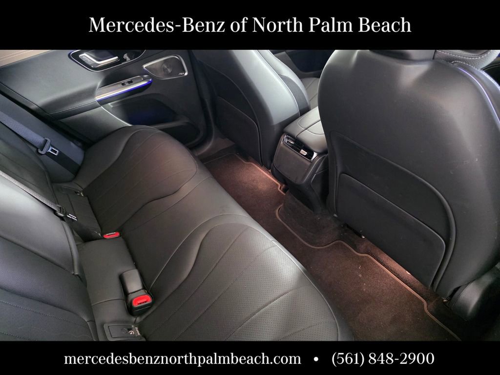 Used 2023 Mercedes-Benz EQE 350+ SUV image 24