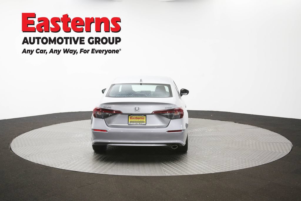 Used 2025 Honda Civic Sport image 36