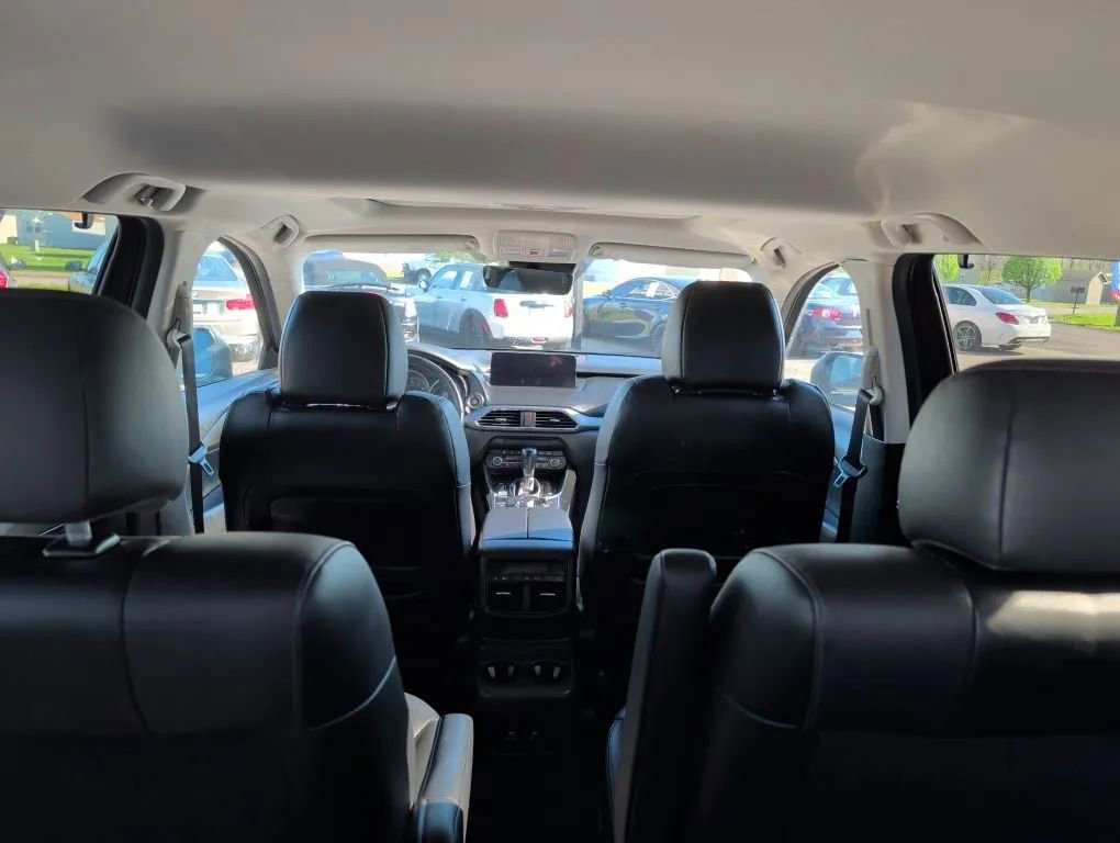 Used 2022 MAZDA CX-9 Touring Plus image 9