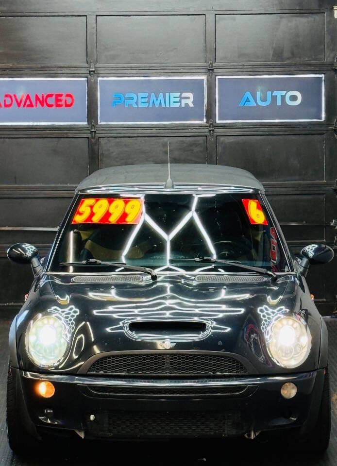 Used 2006 MINI Cooper S FWD image 5