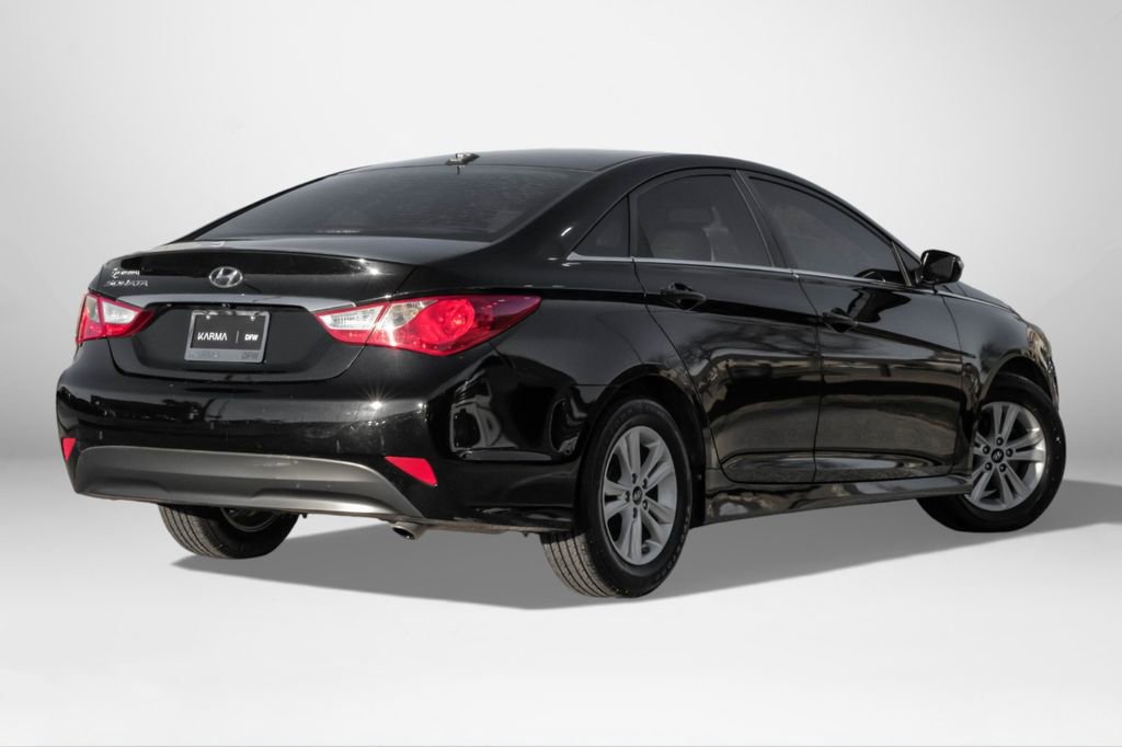 Used 2014 Hyundai Sonata GLS w/ Popular Equipment Group 2 image 6