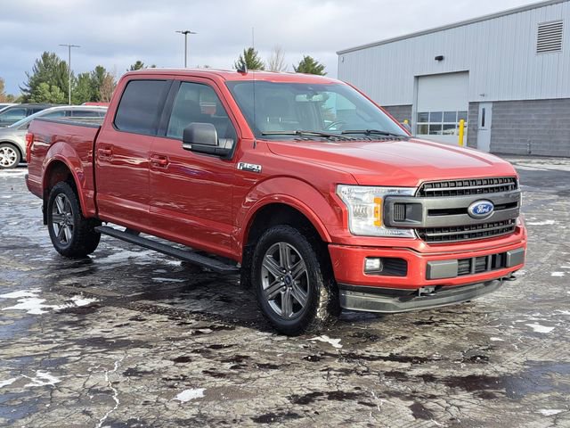 Used 2020 Ford F150 XLT w/ Equipment Group 302A Luxury image 2