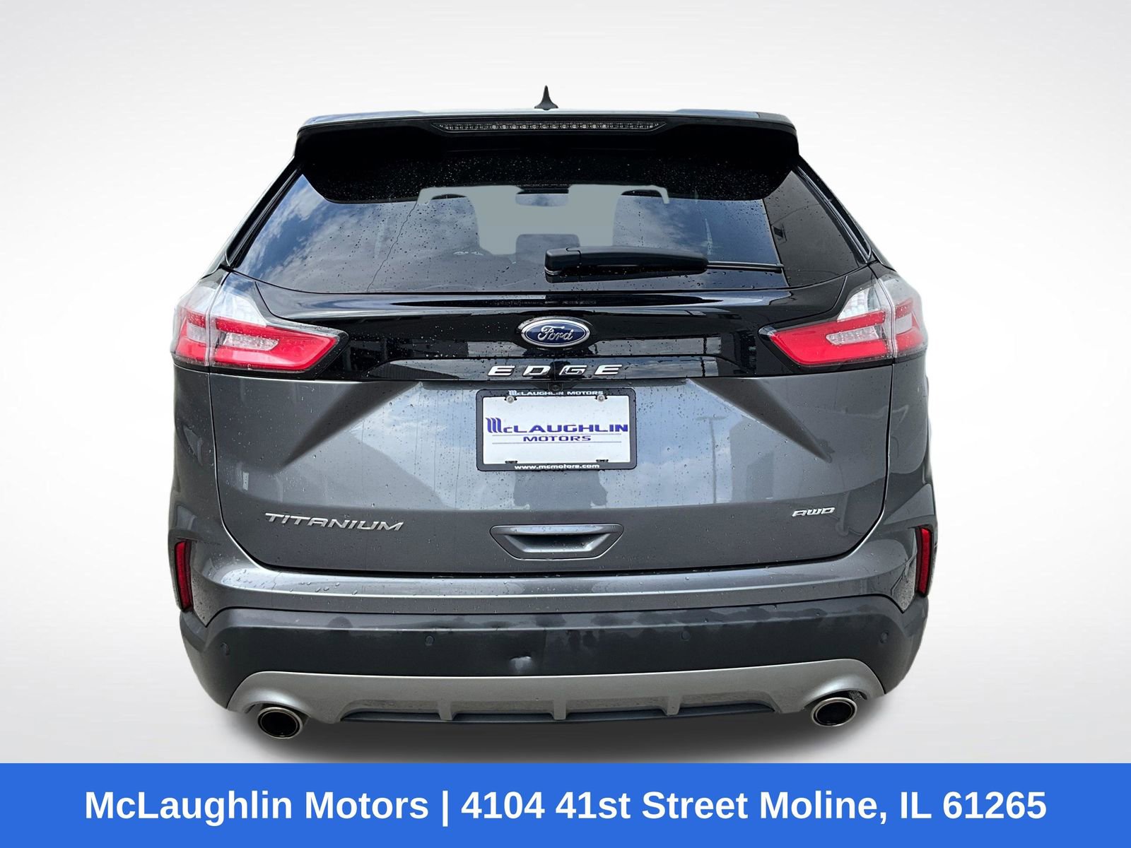Used 2024 Ford Edge Titanium AWD/4WD image 12