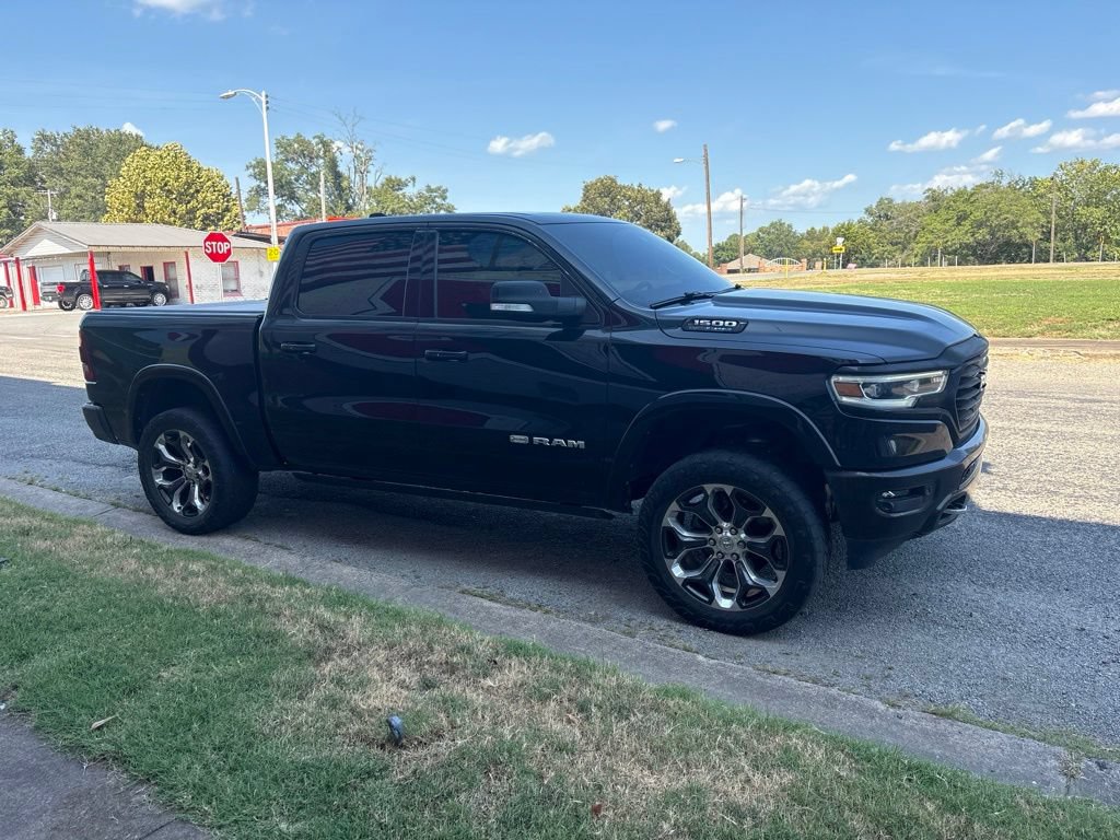 Used 2022 RAM 1500 Limited AWD/4WD image 7