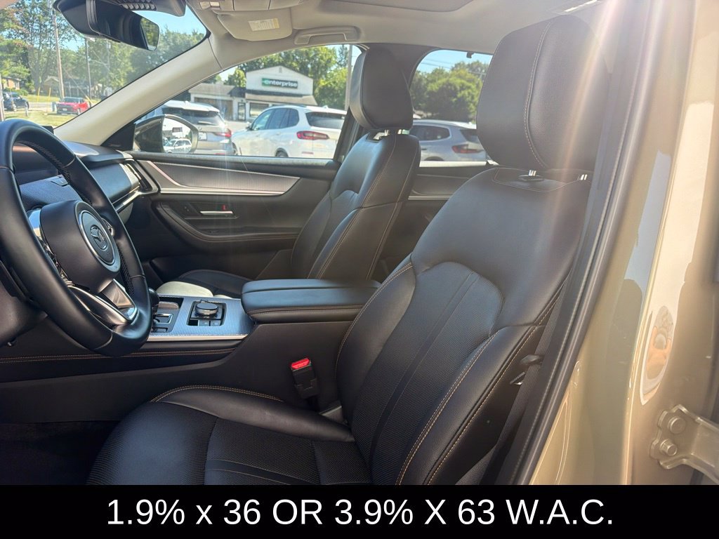 Certified 2026 MAZDA CX-70 3.3 Turbo w/ Premium Package AWD/4WD image 26