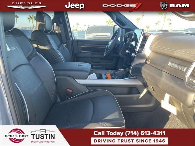 New 2026 RAM 2500 Laramie w/ Night Edition AWD/4WD image 42