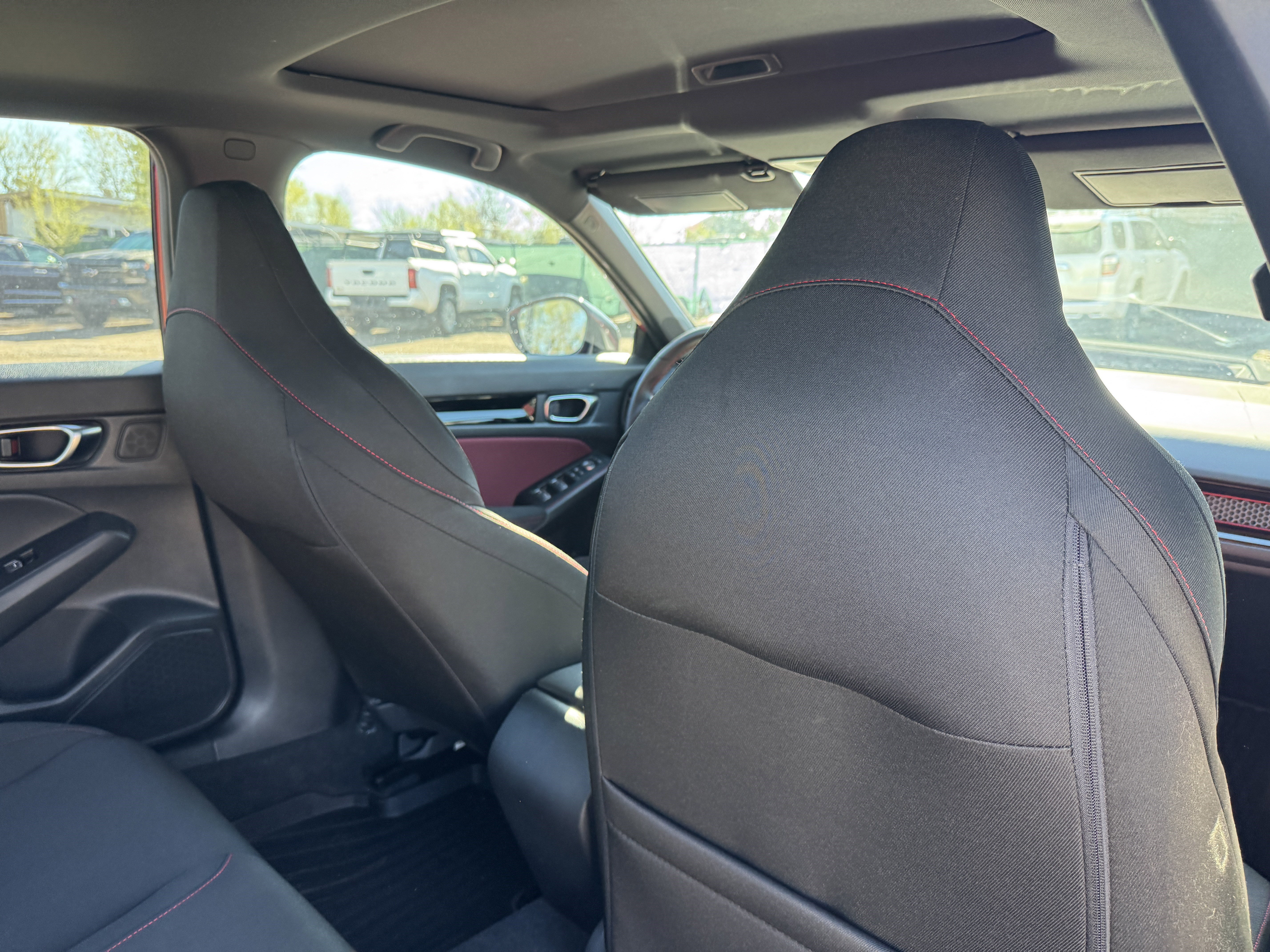 Used 2025 Honda Civic Si image 18