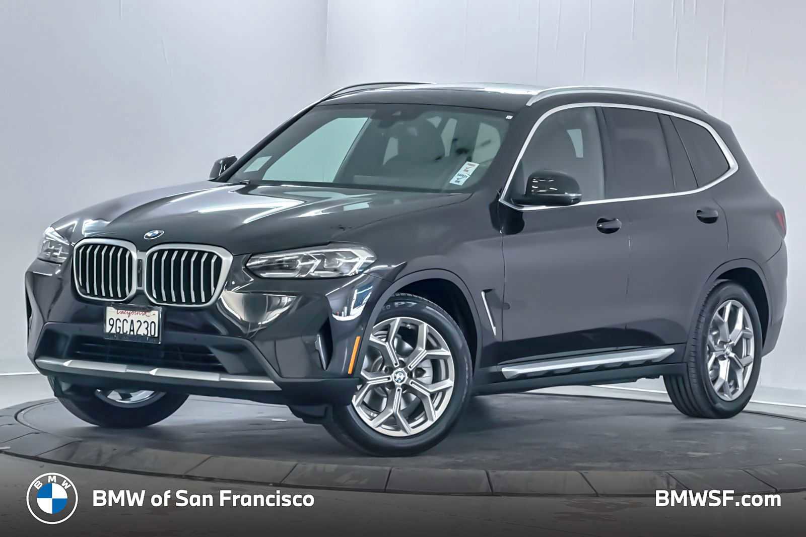 Used 2023 BMW X3 sDrive30i w/ Premium Package RWD image 1