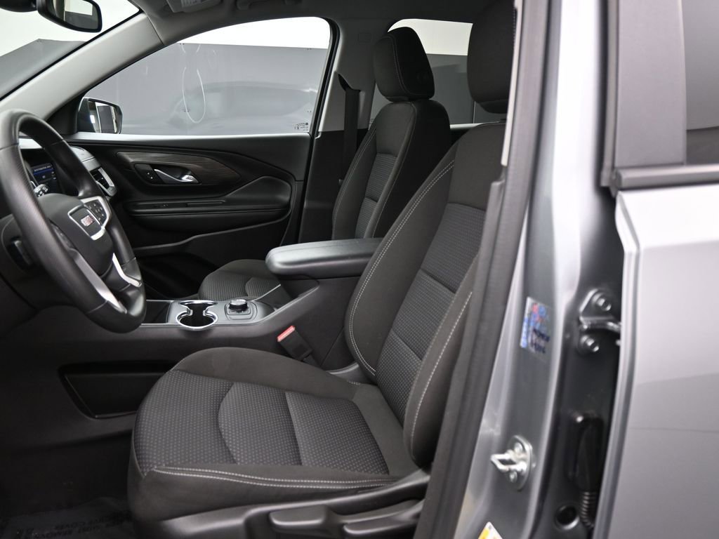 Certified 2024 GMC Terrain SLE AWD/4WD image 12